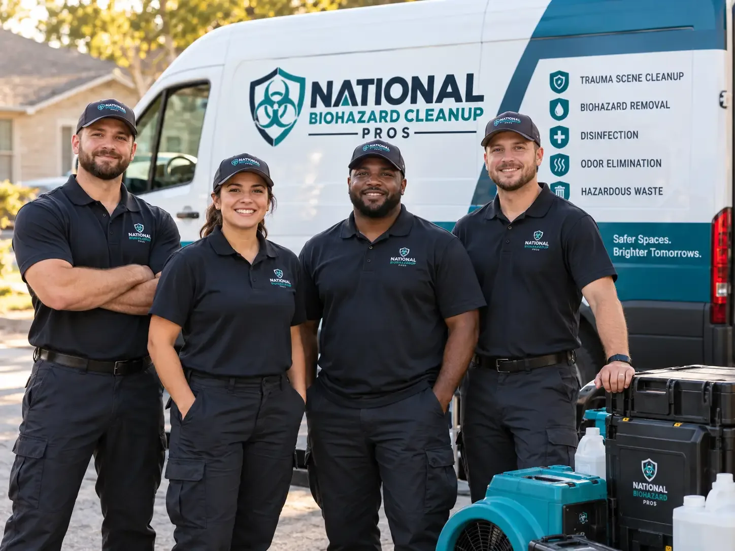 Biohazard Cleanup company in Mountain City, GA